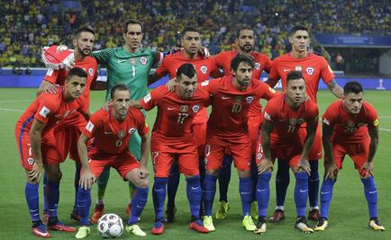 La "Generación dorada" de Chile se despide sin cumplir el sueño de ganar un Mundial