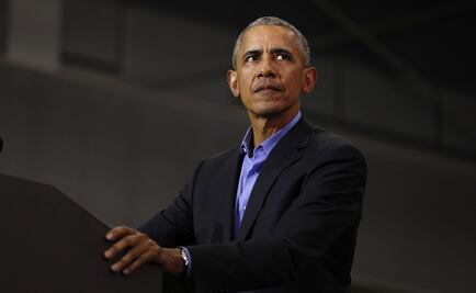 Plan de Trump de enviar soldados a la frontera con México es un “truco político”: Obama