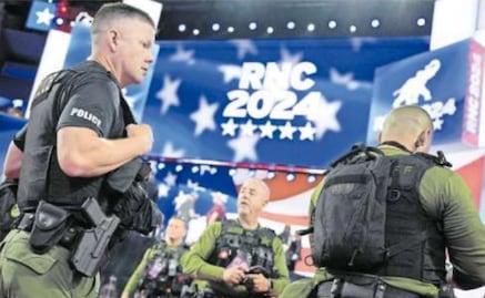 FBI: atentado contra Trump, obra de un lobo solitario