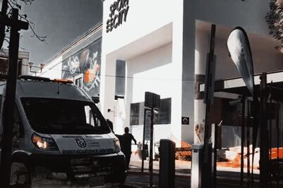 Hombre muere en Gym de Coyoacán y lo encuentran hasta el otro día; personal niega haberlo visto