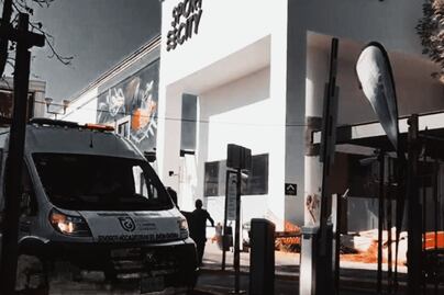 Hombre muere en Gym de Coyoacán y lo encuentran hasta el otro día; personal niega haberlo visto