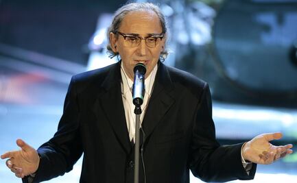 Fallece Franco Battiato, uno de los artistas más eclécticos y originales de Italia