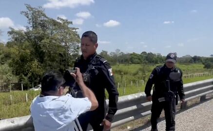 Artículo 19 exige a Fiscalía de Tabasco no limitar la labor periodística; pide investigar agresión a fotógrafo de EL UNIVERSAL