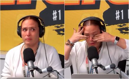 Angélica Vale habla de su separación de Otto Padrón; se enteró de la solicitud de su propio divorcio por internet: "el amor acaba"