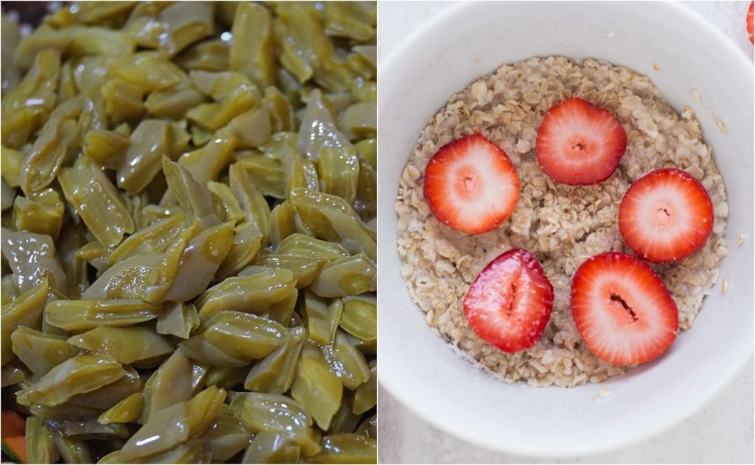 Ambos alimentos son altamente nutritivos pero uno es mejor que otro / Foto: Pixabay