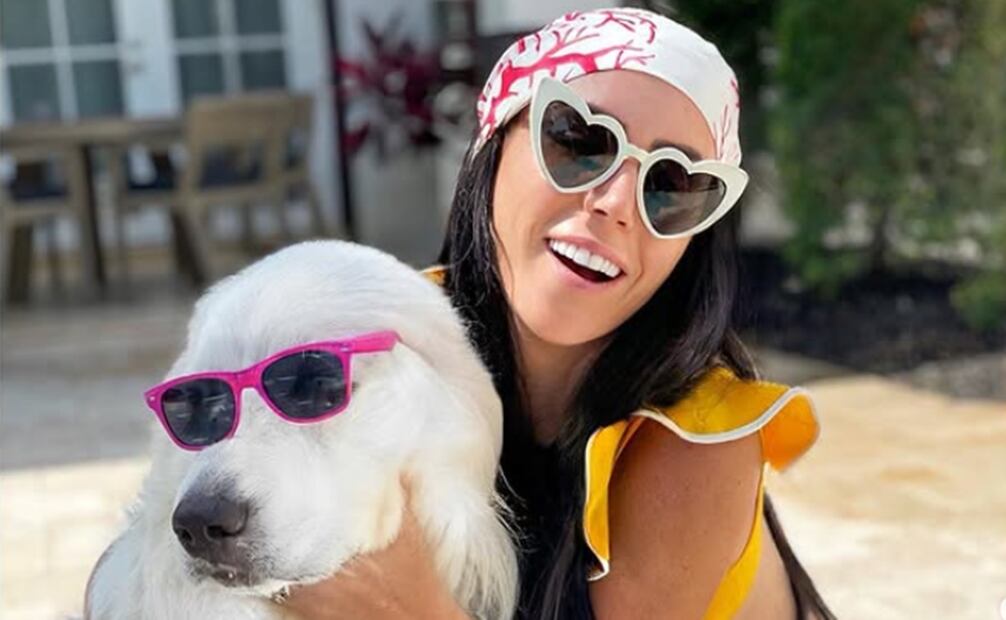 En sus publicaciones, Gómez Mont proyectaba una imagen de madre dedicada y esposa feliz, compartiendo momentos con sus hijos. Foto: Instagram