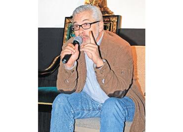 A Luis Estrada Eficine lo rechaza, pero Netflix lo contrata