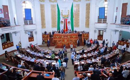 "Se tomaron importantes decisiones", dice Martí Batres tras clausura de segundo periodo ordinario del Congreso CDMX 