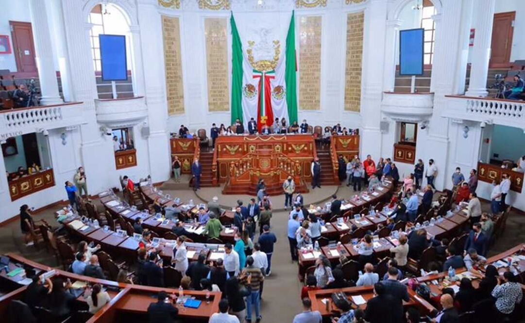Martí Batres, secretario de Gobierno de la Ciudad de México. Foto: tomada de Twitter @martibatres 