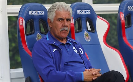 Ricardo Ferretti apaga las ilusiones de Chivas de cara a la Liguilla de la Liga MX