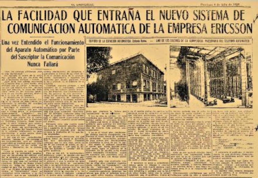 Antes se ponían candados a los teléfonos fijos