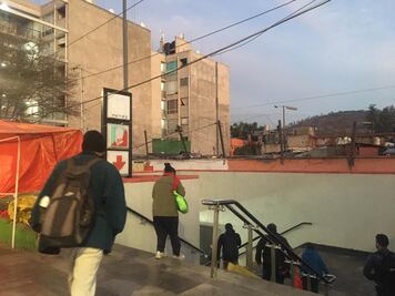 Reanudan servicio 3 Líneas del Metro tras incendio