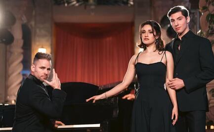 "El fantasma de la ópera" llega al Teatro Insurgentes con elenco especial 