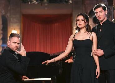 "El fantasma de la ópera" llega al Teatro Insurgentes con elenco especial