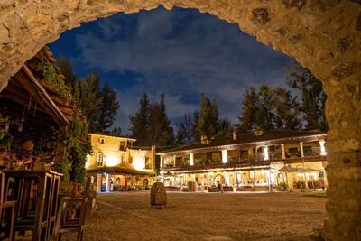 Navidad en Val'quirico: qué hacer y ver en el pueblo medieval  