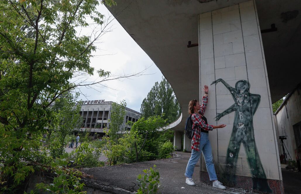 Tras el éxito de la serie "Chernobyl", de HBO, las visitas a la zona han aumentado. (Foto: EFE)