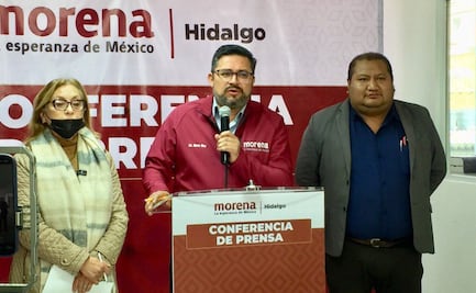 Morena Hidalgo alista procedimiento contra excolaborador de Simey Olvera; intentó evadir alcoholímetro asegurando ser "el perro de la senadora"