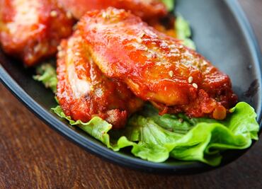 5 pasos para lograr las alitas perfectas