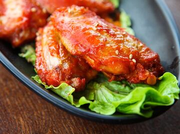 5 pasos para lograr las alitas perfectas