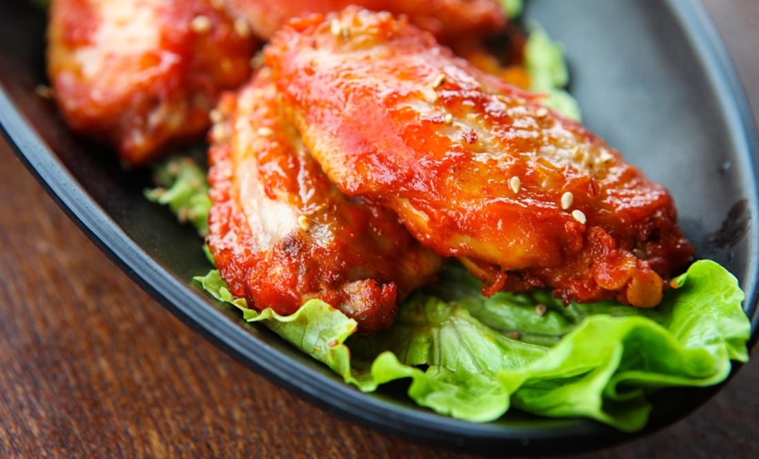 Puedes acompañarlas con unas papas a la francesa o trozos de apio y zanahoria. (Fotos: Pixabay)