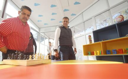 Casa hogar para niños víctimas de violencia inicia labores en Ecatepec 