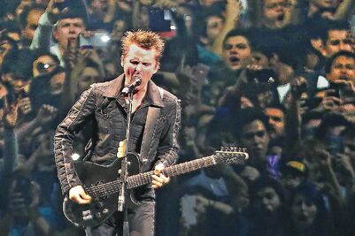 Muse hará enjambre de drones en el Corona Capital
