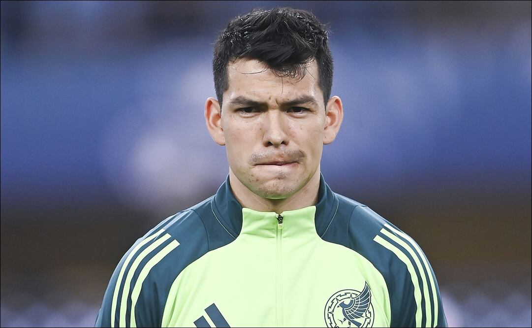 Chucky Lozano ya sabe contra quién debutará en la MLS / FOTO: Imago7