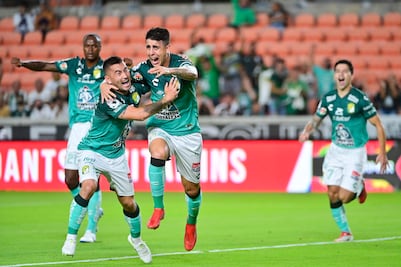 Pumas vs León – Semifinal Leagues Cup