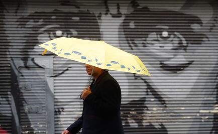 Nublados, posibles lluvias y granizo para este sábado en Valle de México