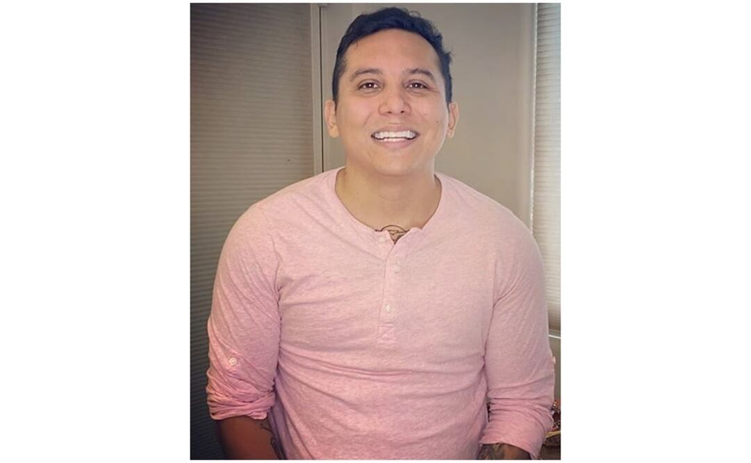 Edwin Luna. Foto: Instagram