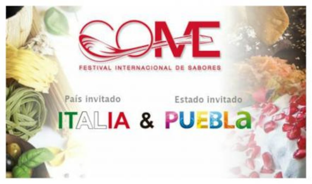 #AGENDAGASTRONÓMICA del 8 de febrero al 23 de diciembre