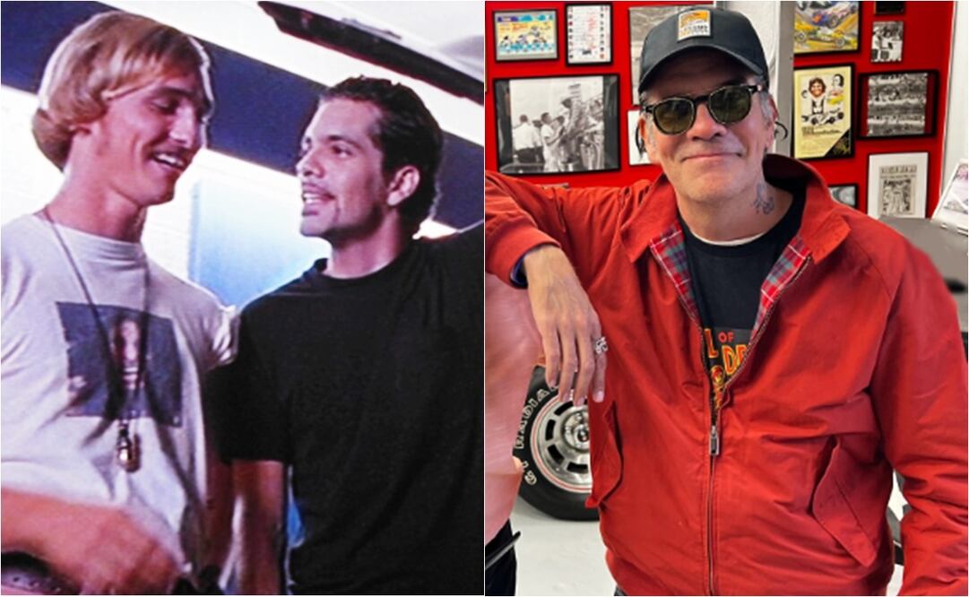 Nicky Kat, actor de "Dazed and Confused", falleció.
Fotos: IMDb e Instagram, vía @ascotmotorsports