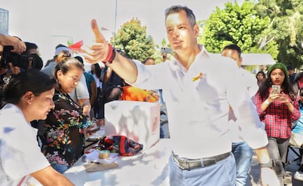 Gobierno de Oaxaca “ve con buenos ojos” al Tren Maya