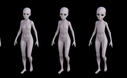 Los extraterrestres podrían ser como los humanos: expertos