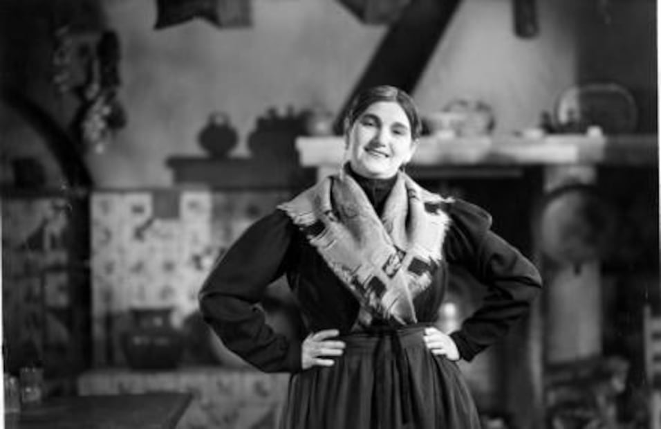 La triste historia de la abuelita más famosa de México