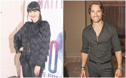 Maite Perroni y Sebastián Rulli protagonizarán telenovela en Televisa