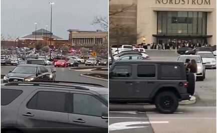 VIDEO: Policía confirma un tiroteo en Delaware; cierran centro comercial
