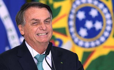 Bolsonaro se burla de Fernández y Maduro; para ellos "no hay vacuna", afirma