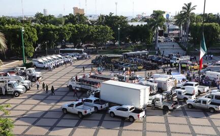 Despliegan operativo al sur de Sinaloa ante posible impacto del huracán “Orlene”