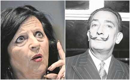 Pilar Abel pagará gastos por exhumación de Dalí