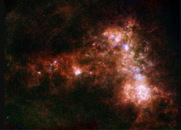 Qué es la Pequeña Nube de Magallanes; cuándo y dónde será visible