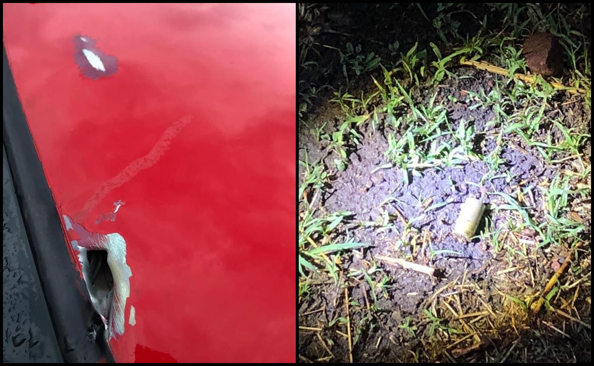 Disparan contra vehículo de campaña de candidato del PVEM a la alcaldía de Puruándiro