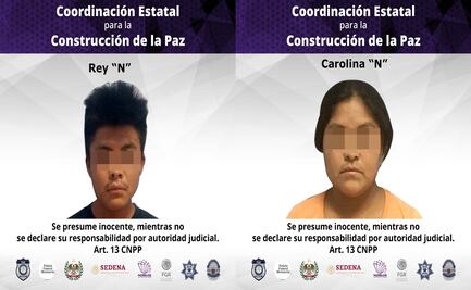 Detienen a madre y tío de menor encontrada sin vida en campos de cultivo