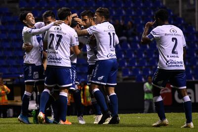 Puebla remonta y vence de último minuto a Juárez