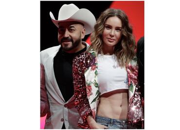 Lupillo Rivera rompe el silencio sobre supuesto romance con Belinda