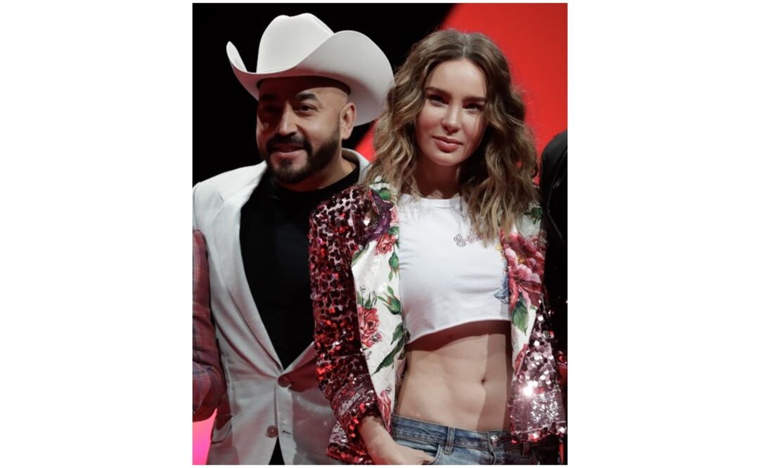 La amistad surgió en el programa de "La Voz". Foto: Archivo EL UNIVERSAL