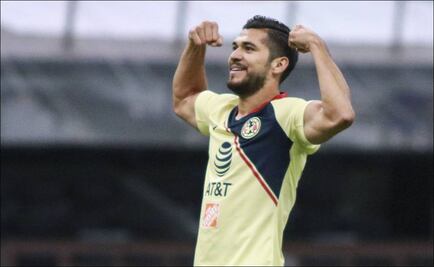 Henry Martín, motivado tras la salida de Oribe Peralta