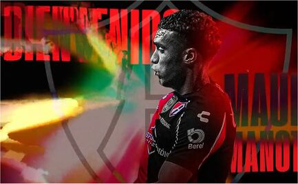 Mauro Manotas, tercer refuerzo rojinegro para el Apertura 2022