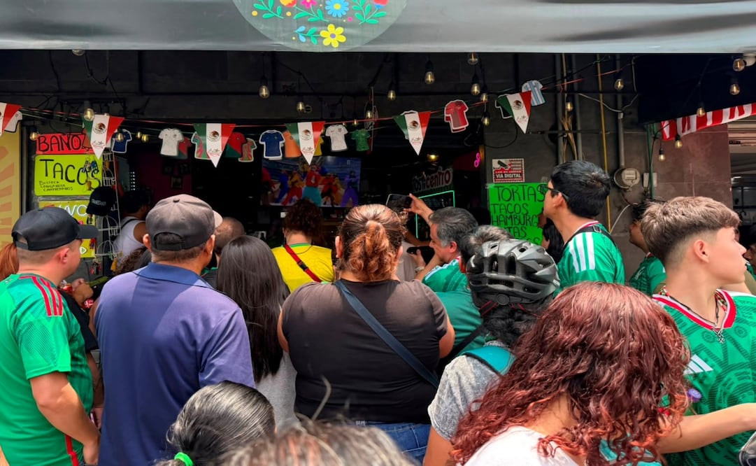 Aunque algunos establecimientos explicaron que sí hubo incremento en sus ventas, los aumentos observados fueron de entre 15% y 30%. Foto: Arturo Ordaz Díaz / EL UNIVERSAL