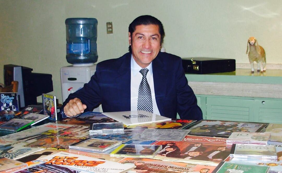 Mario Gutiérrez. Foto: Captura Facebook